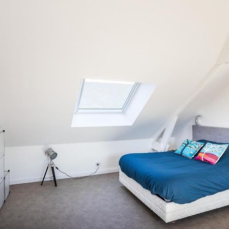 TERANGA - Studio proche CHU avec grande terrasse Rennes Esterno foto